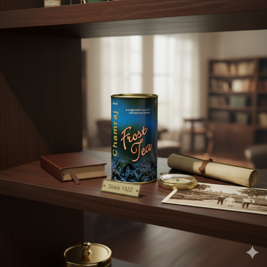 Chamraj Frost Tea 50g