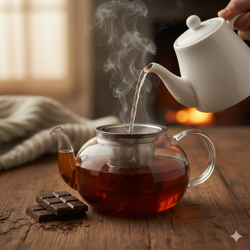 Chamraj Chocolate Tea 250g