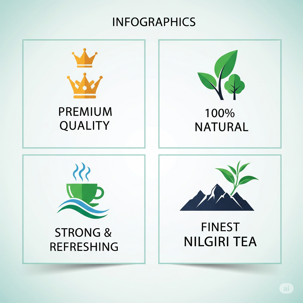 Chamraj CTC Leaf Tea 250g