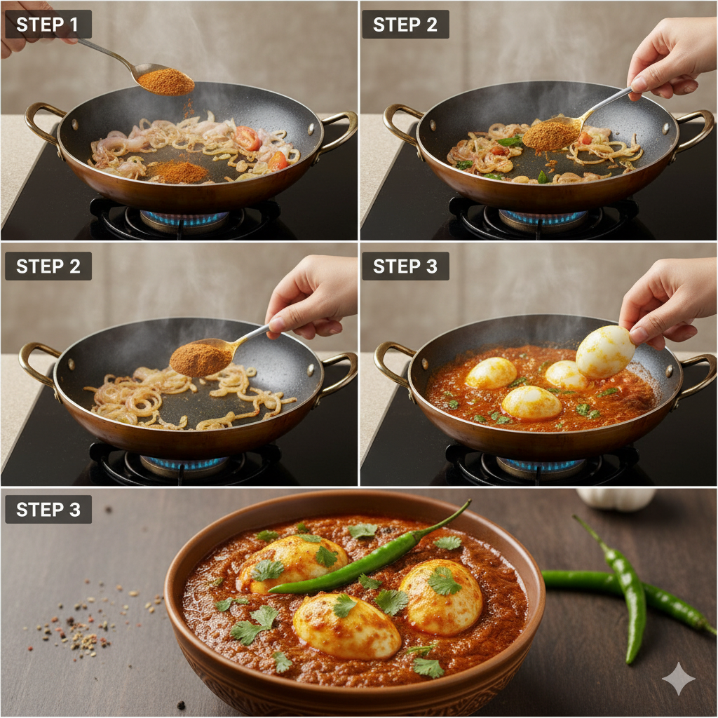 Sakthi Egg Kuruma Masala 50g