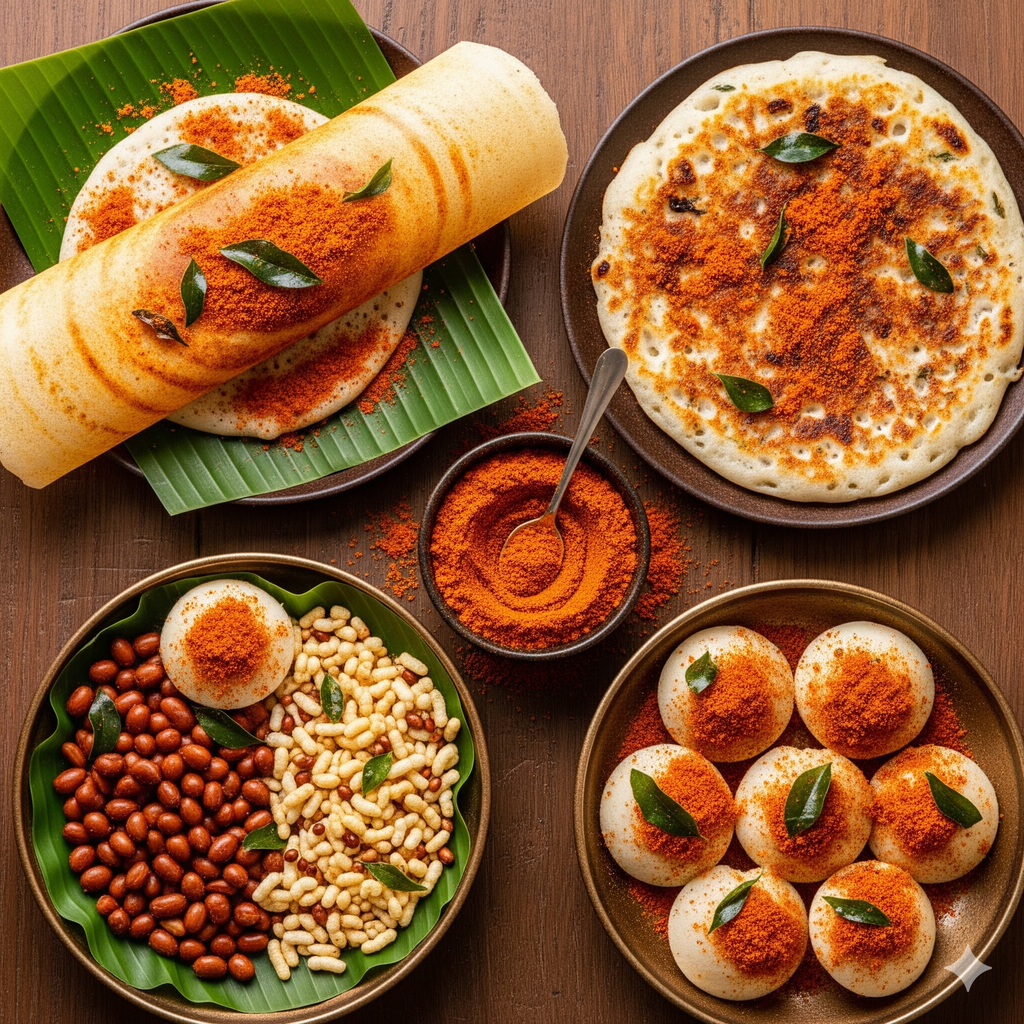 Sakthi Idli Chilli Powder 50g