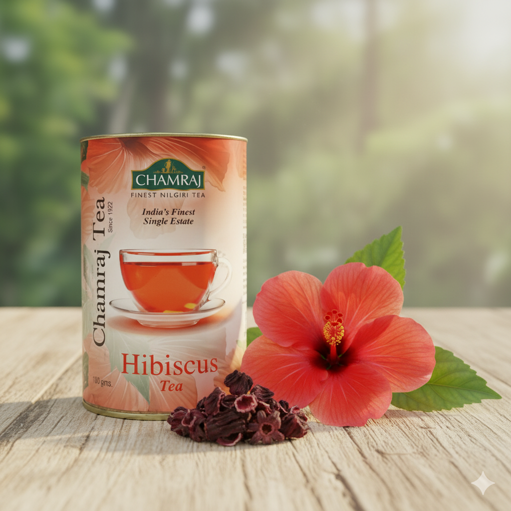 Chamraj Hibiscus Tea 100g
