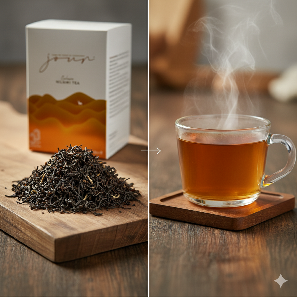 Kannavarai Jour Tea 250 g