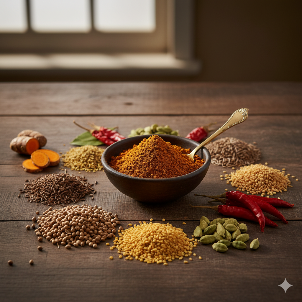 Sakthi Curry Powder 50g