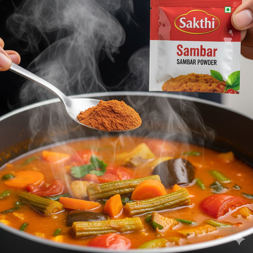 Sakthi Sambar Powder 50g