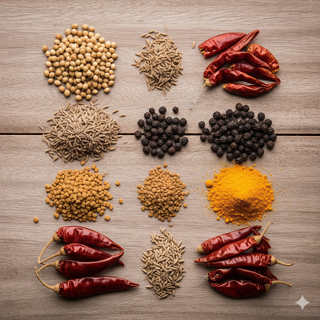 Sakthi Sambar Powder 50g