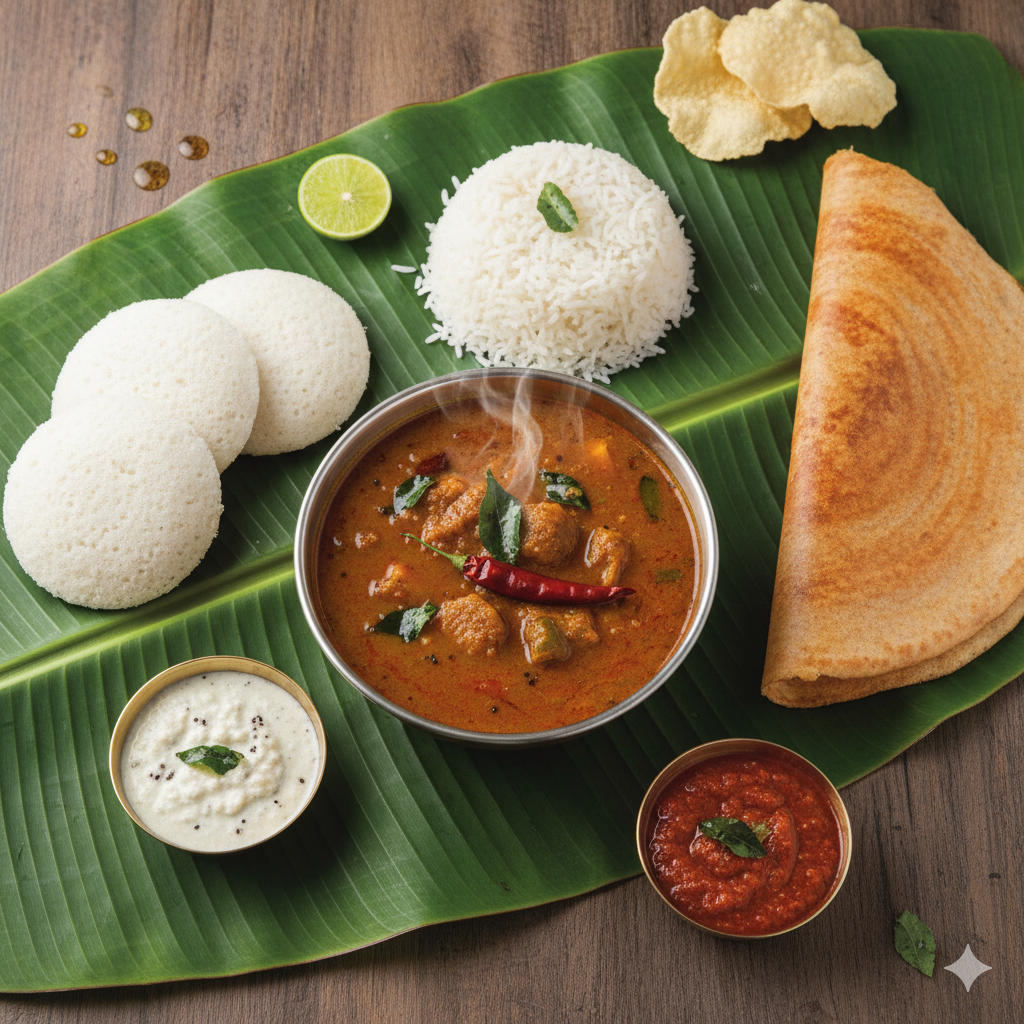 Annapoorna Sambar Masala 50g