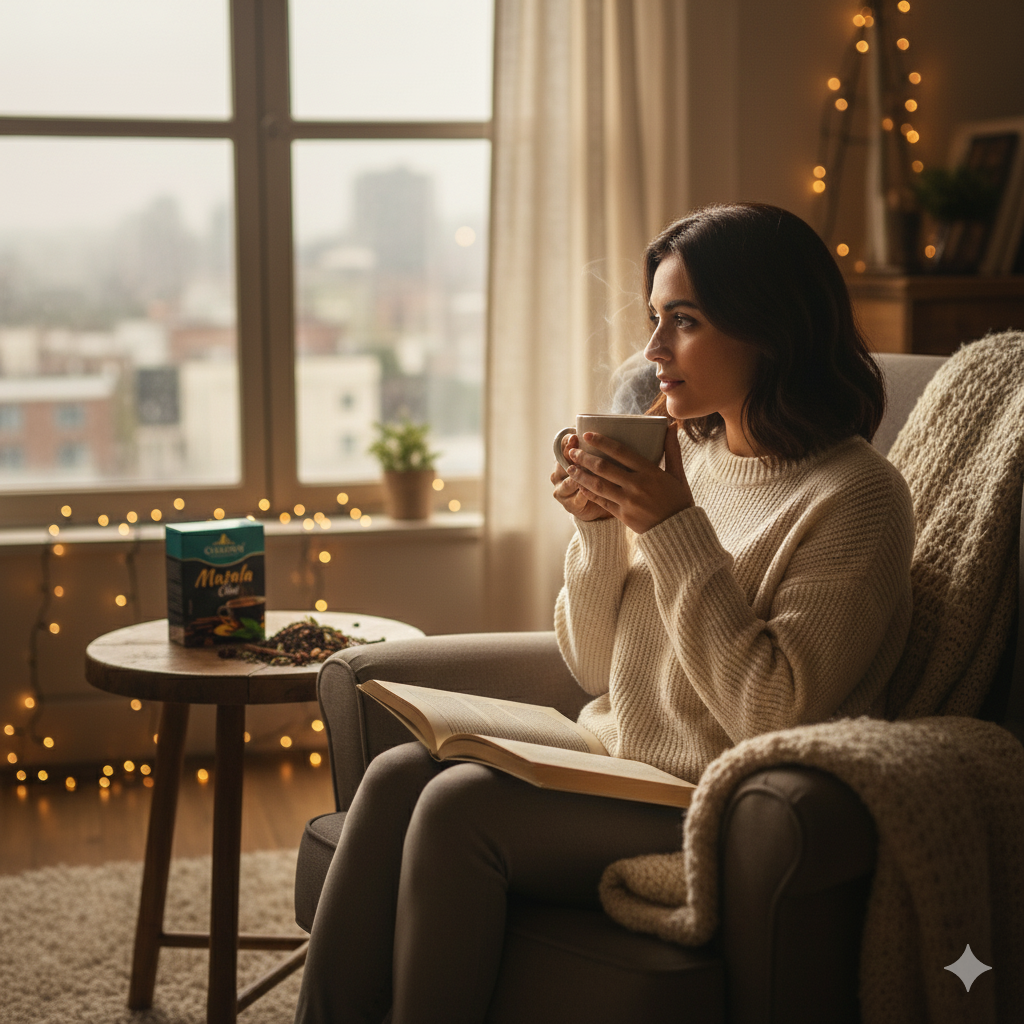 Chamraj Masala Chai 250 g