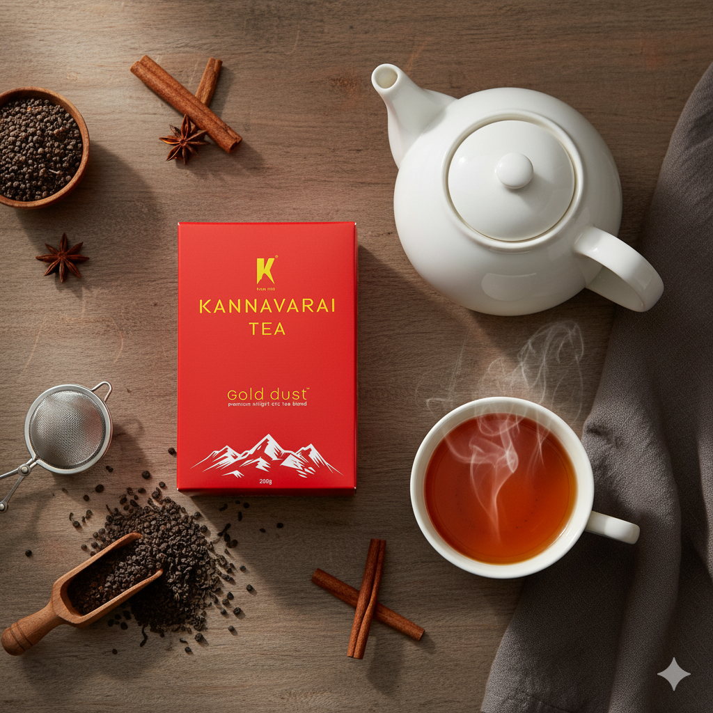 Kannavarai Dust 250 g