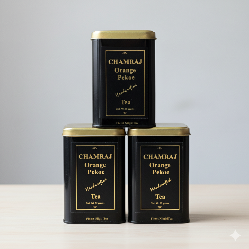Chamraj Orange Pekoe 50g
