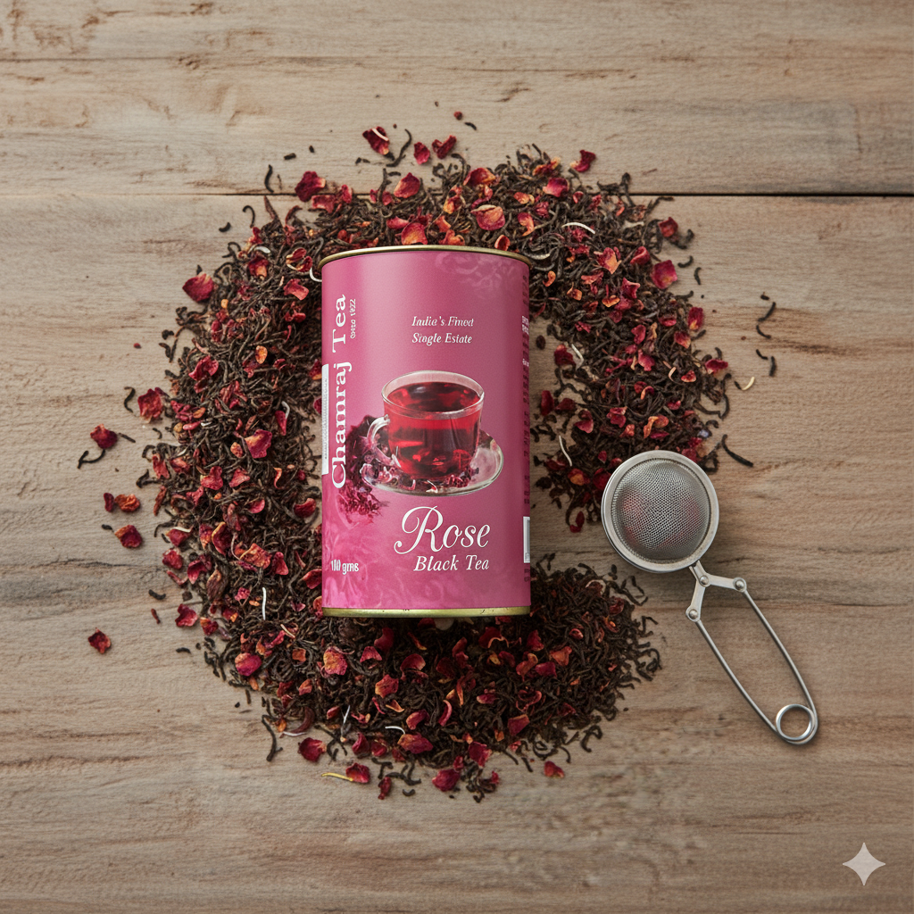 Chamraj Rose Tea 100g