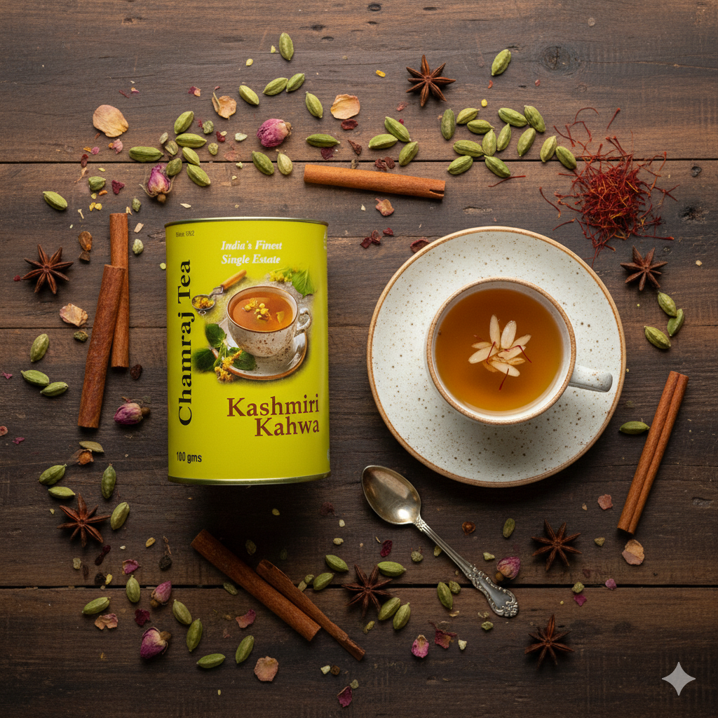 Chamraj Kashmiri Kahwa 100g