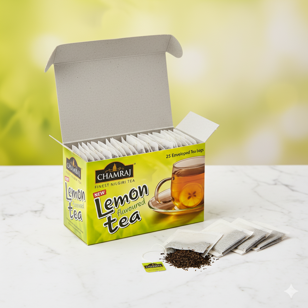 Chamraj Lemon Tea Dip 50g