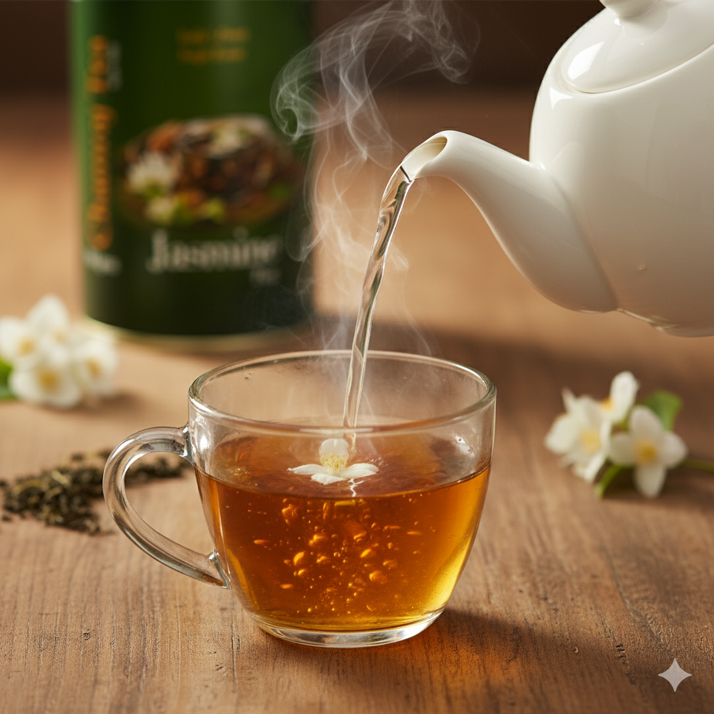 Chamraj Jasmine Tea 100g