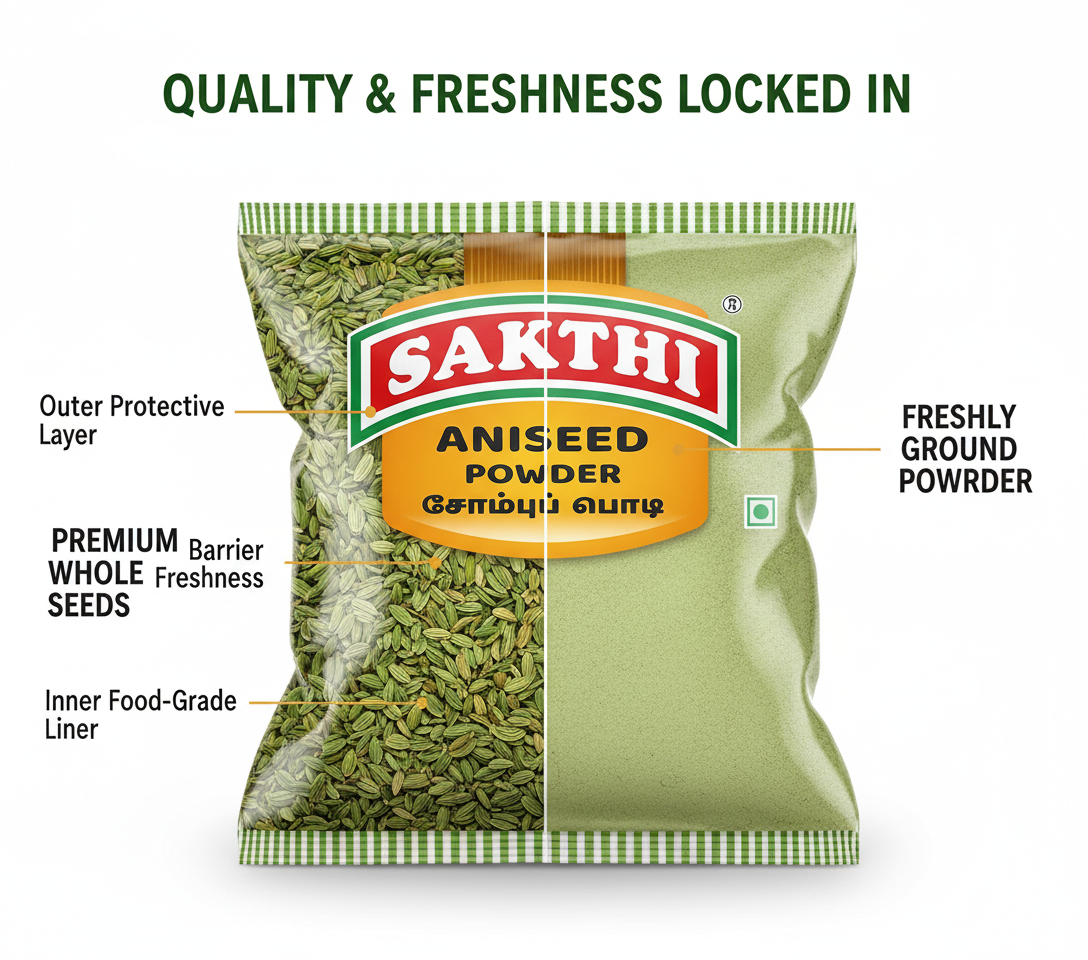 Sakthi Aniseed Powder 50g