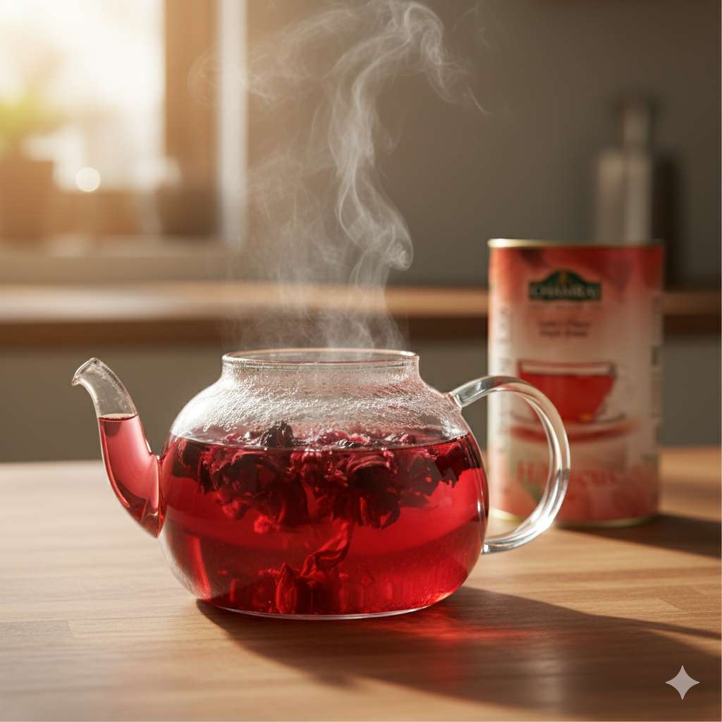 Chamraj Hibiscus Tea 100g