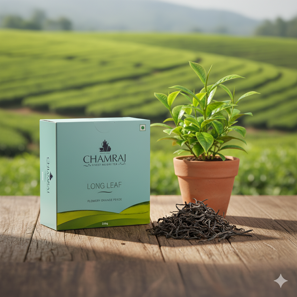 Chamraj Long Leaf FOP 250G