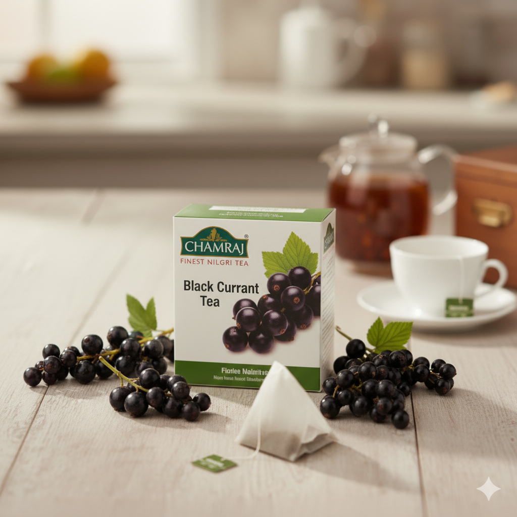 Chamraj Fruit Pack Tea Dip  80g