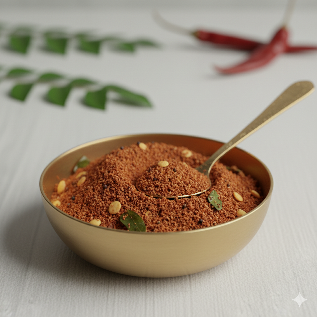 SWAMIS Idly Powder 50g