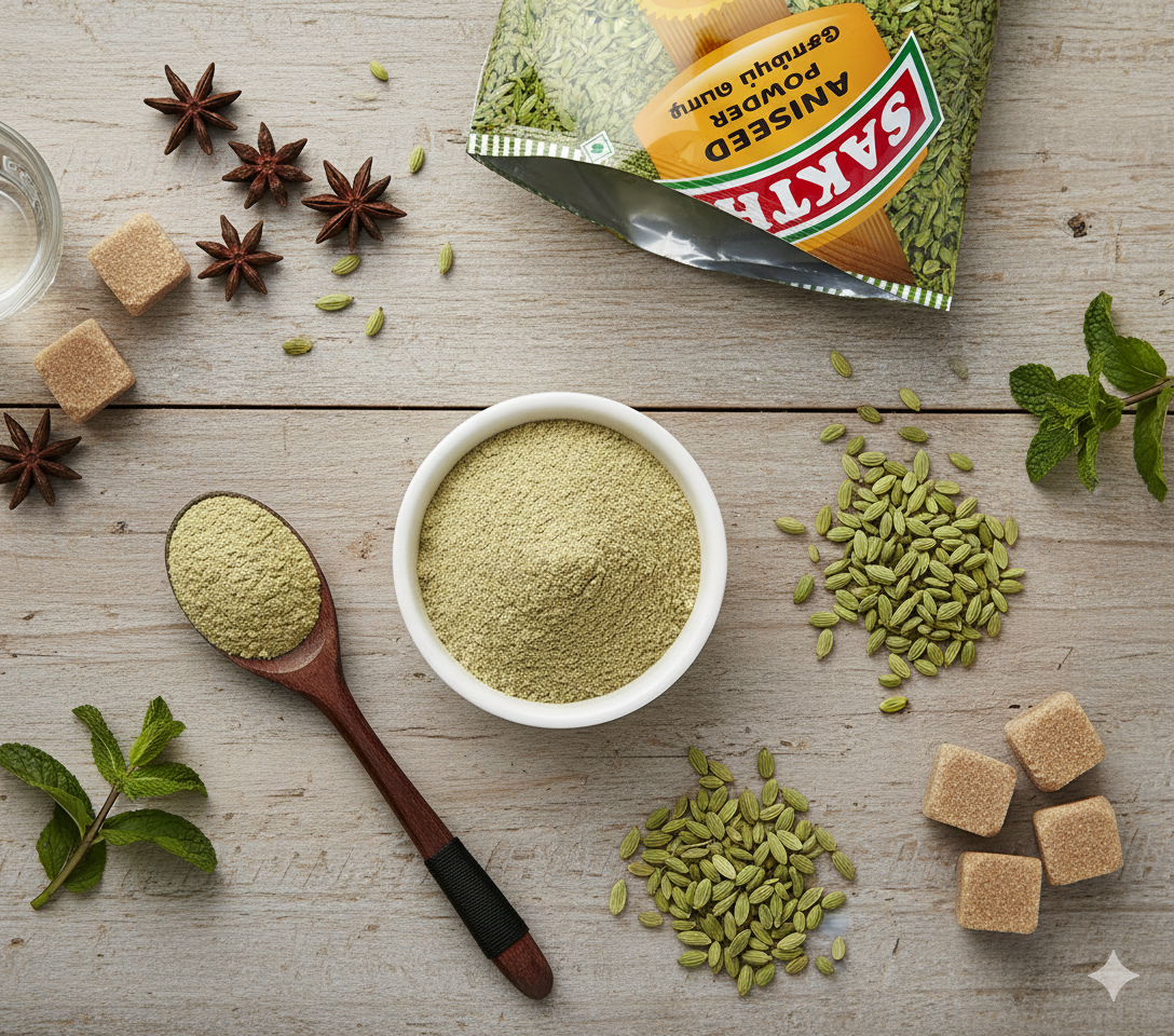 Sakthi Aniseed Powder 50g