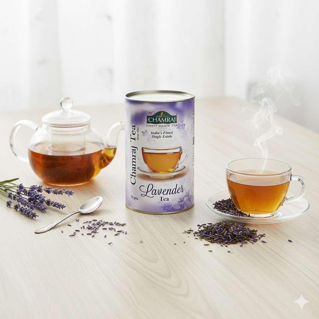 Chamraj Lavender Tea 100g