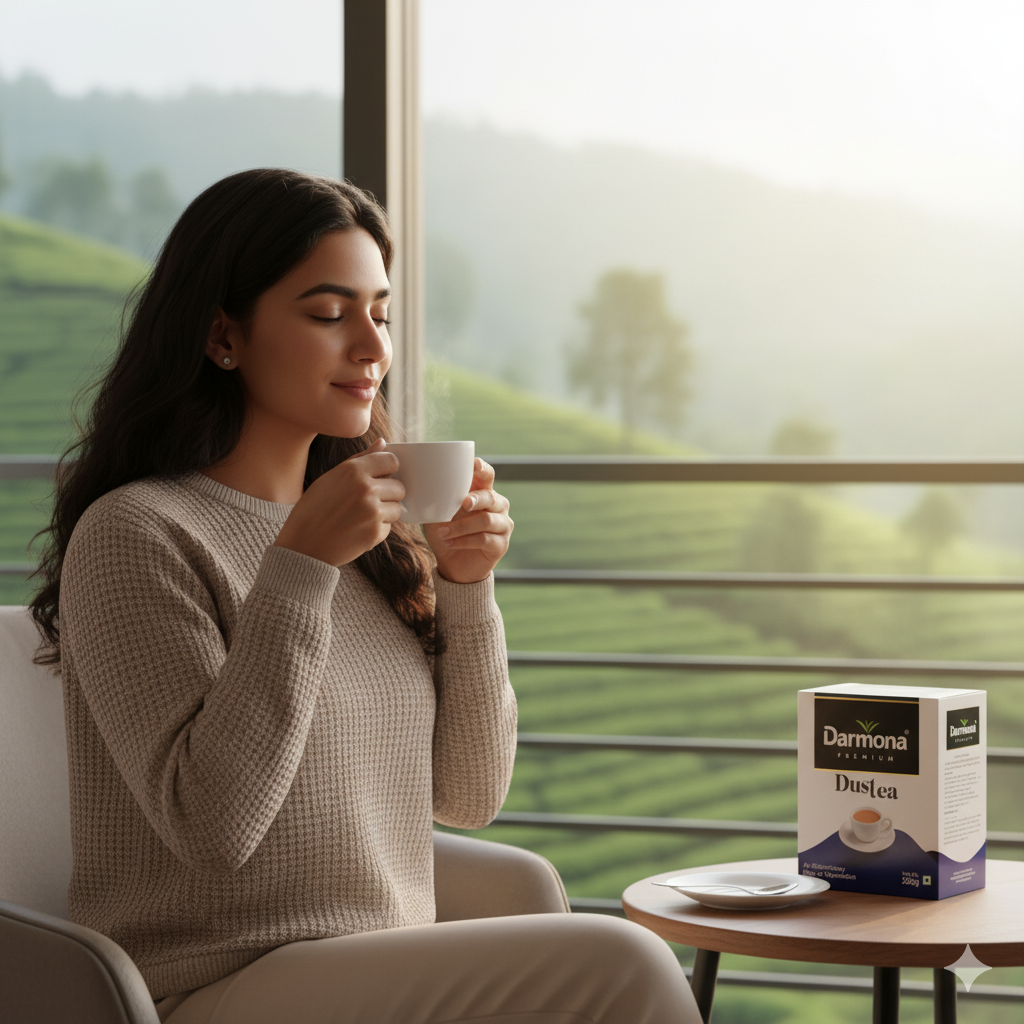 Darmona Dust Tea 250g