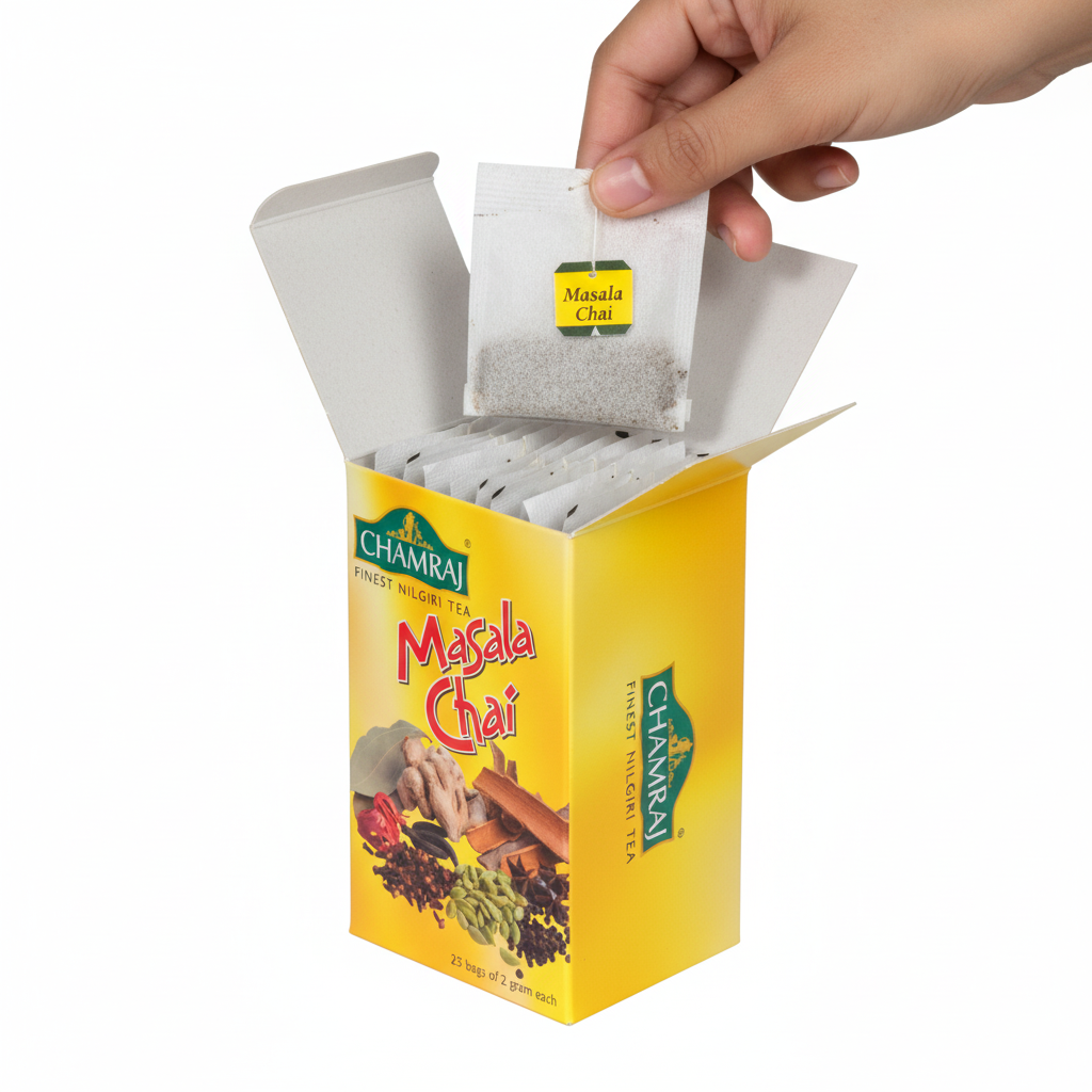 Chamraj Masala Leaf Tea 100g