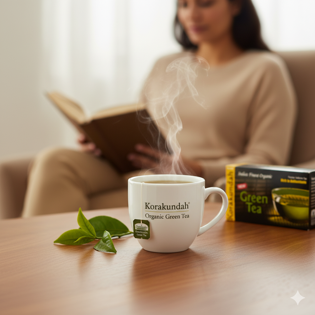 Korakundah Green Tea Dip 50g