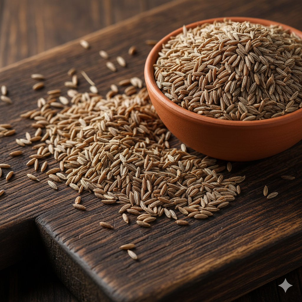 SWAMIS Cumin Seed 50g