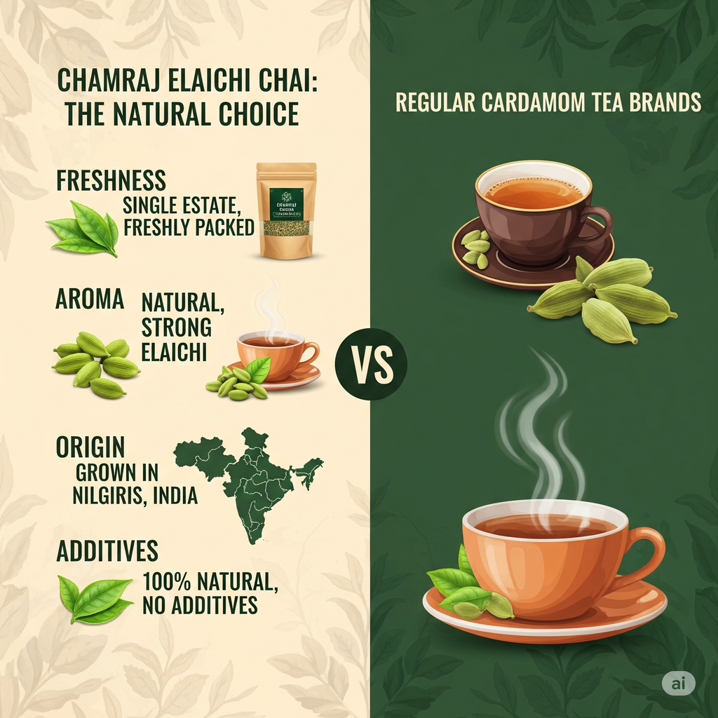 Chamraj Elachi Chai 250G