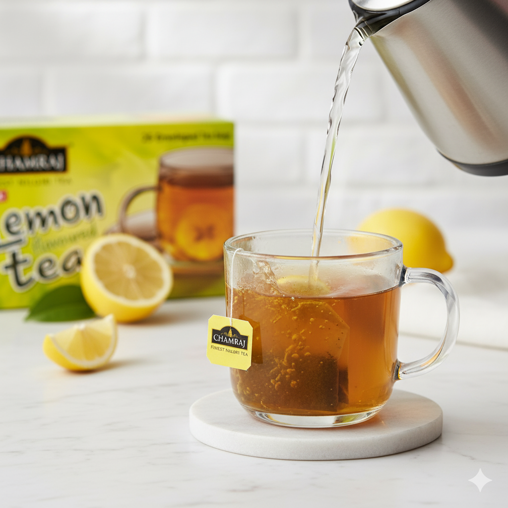 Chamraj Lemon Tea Dip 50g