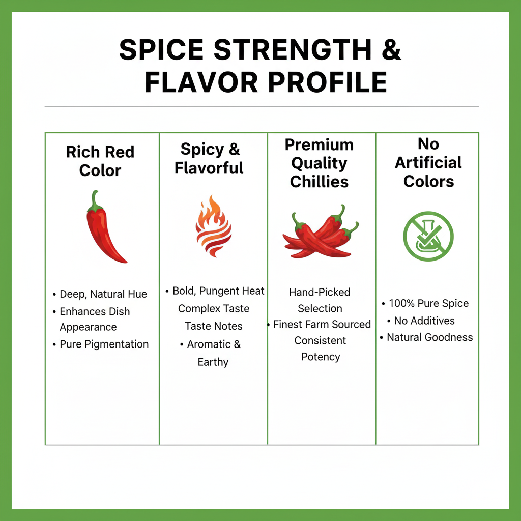 Sakthi Chilli Powder 50g