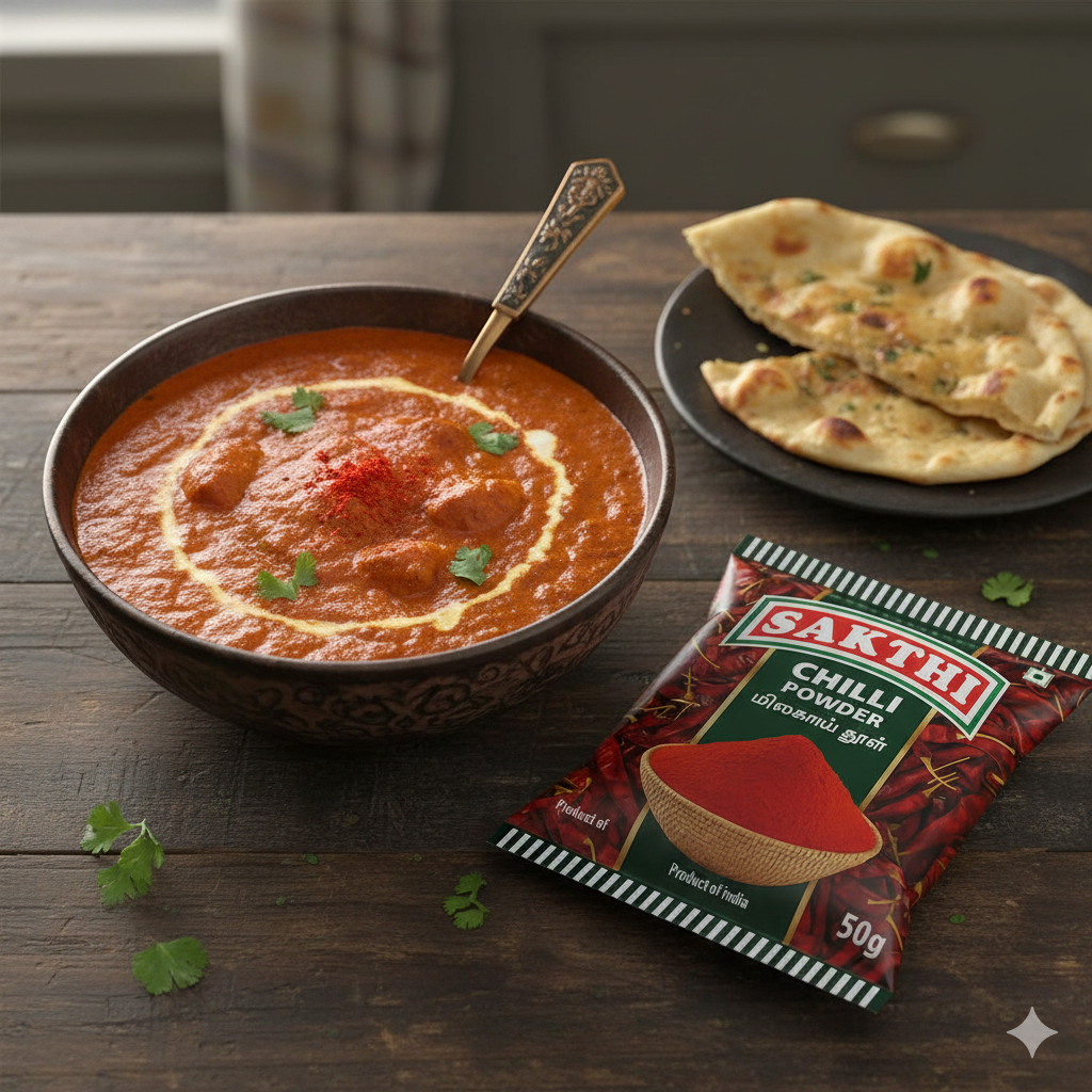 Sakthi Chilli Powder 50g