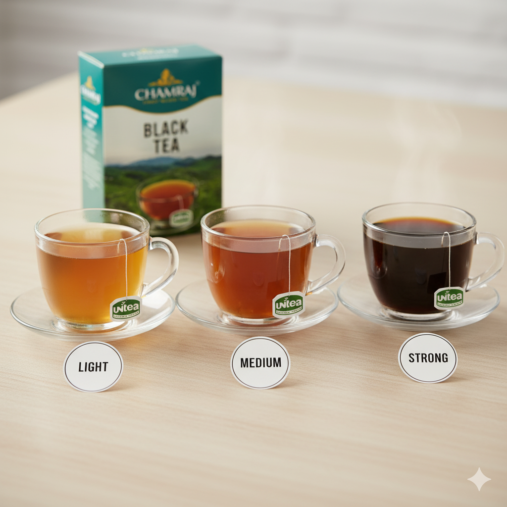 Chamraj Black Tea Dip 100g