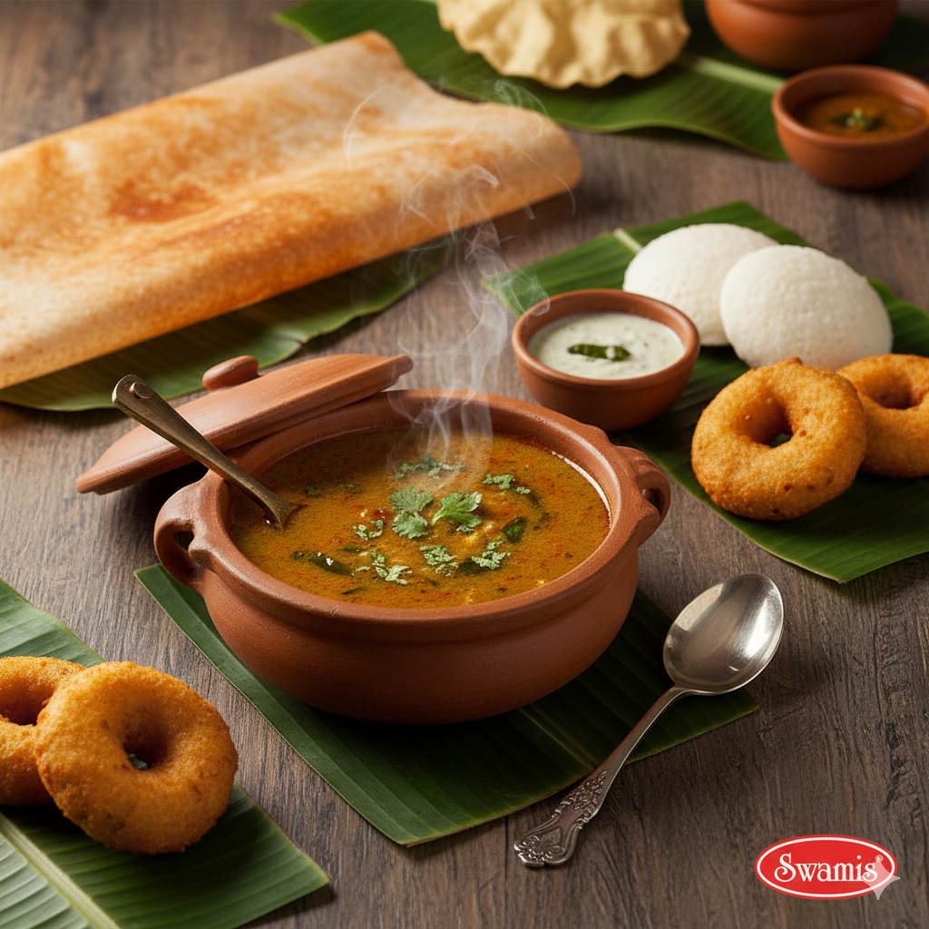 SWAMIS Rasam Powder 50g