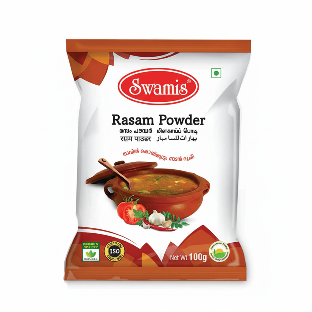 SWAMIS Rasam Powder 50g