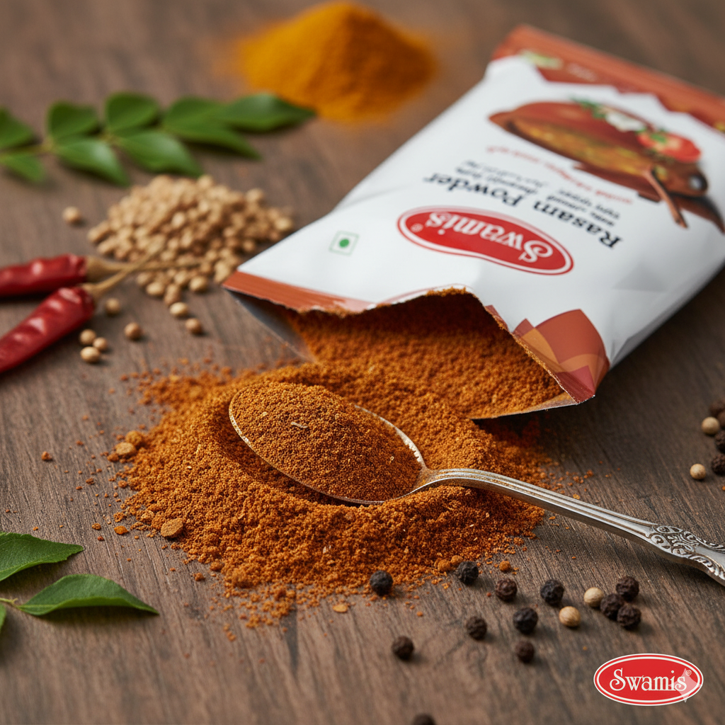 SWAMIS Rasam Powder 50g