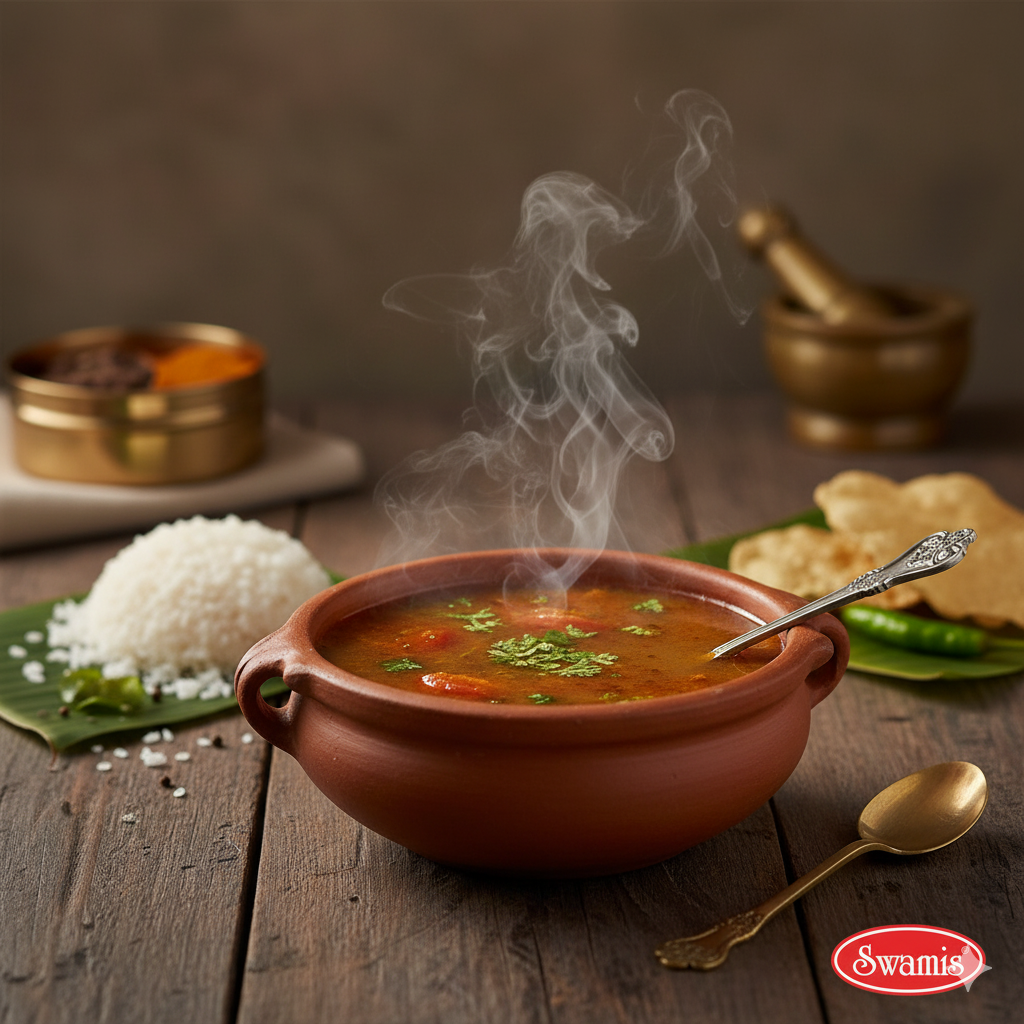 SWAMIS Rasam Powder 50g