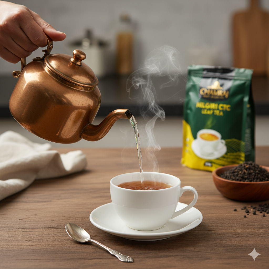 Chamraj CTC Leaf Tea 250g