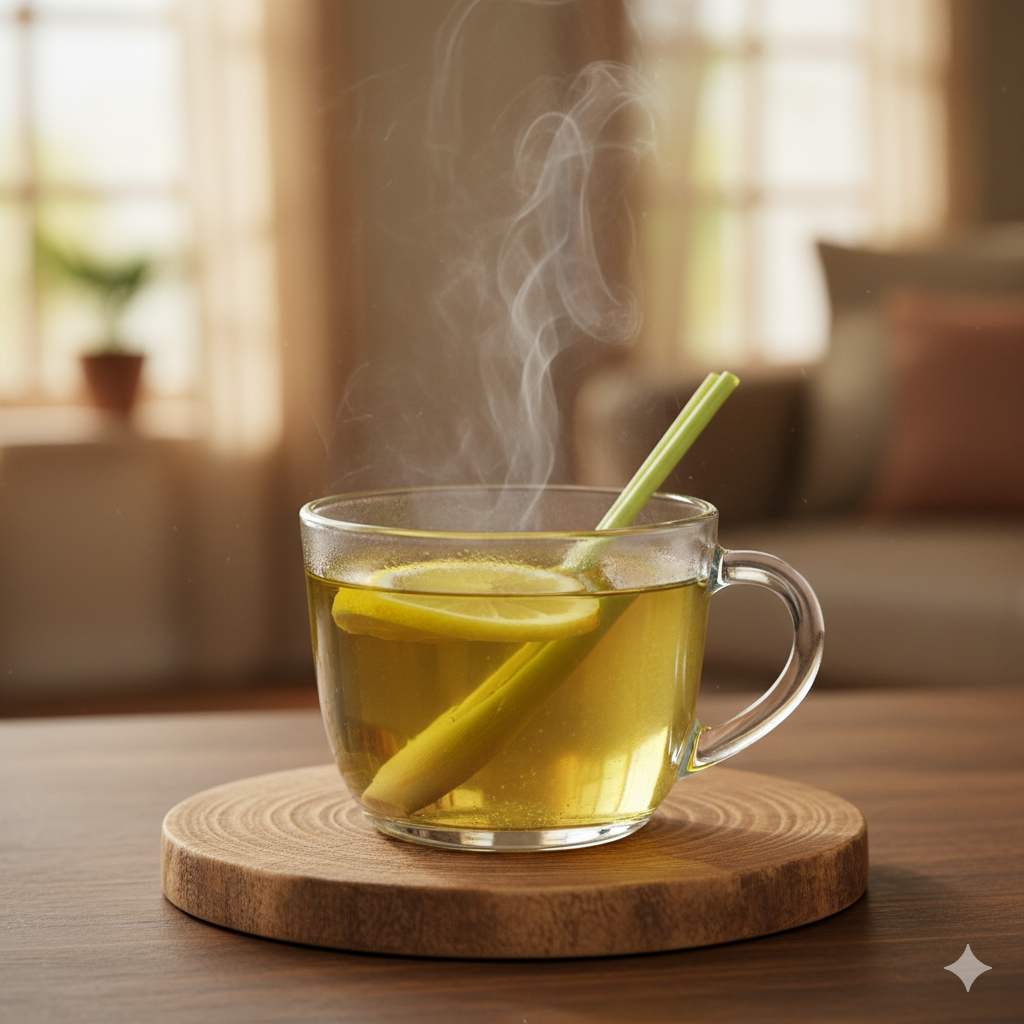 Chamraj Lemongrass Tea 100g