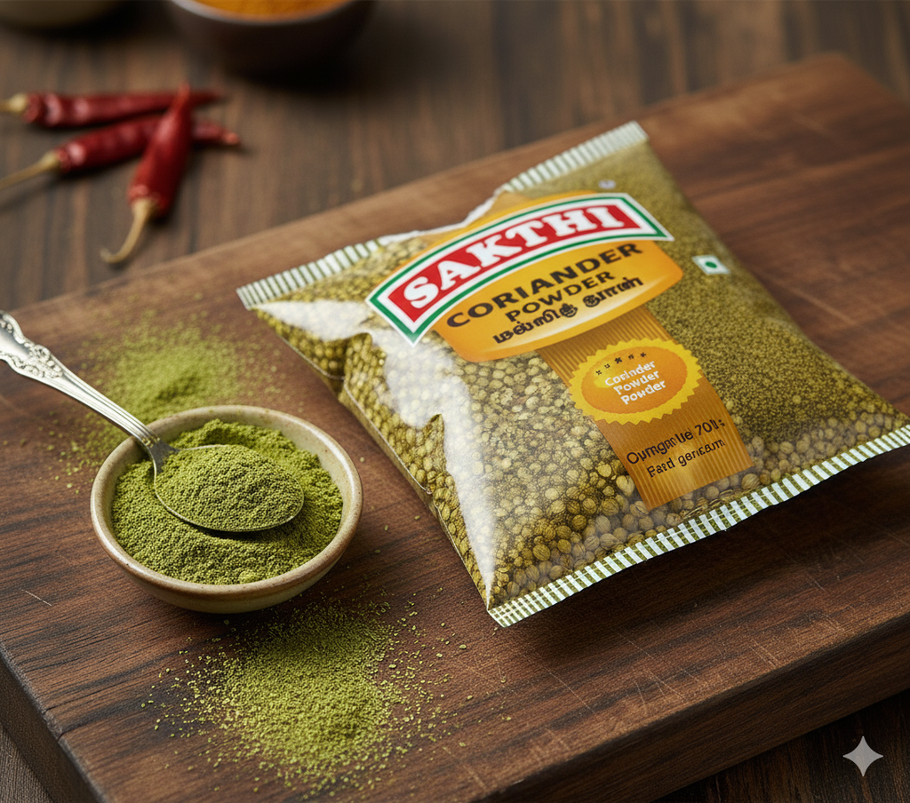 Sakthi Coriander Powder 50g