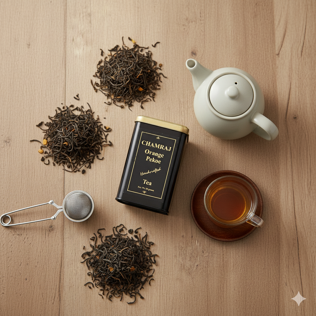 Chamraj Orange Pekoe 50g