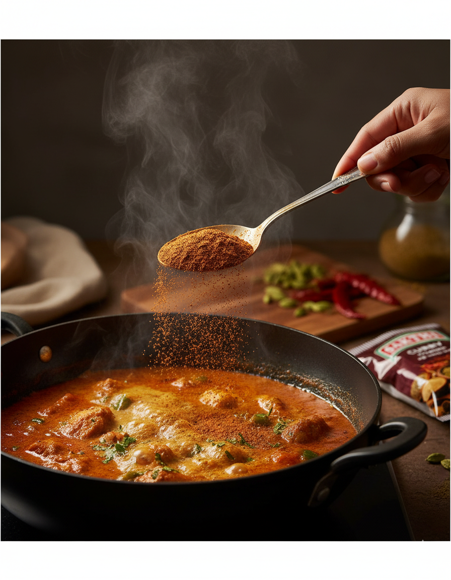 Sakthi Curry Powder 50g