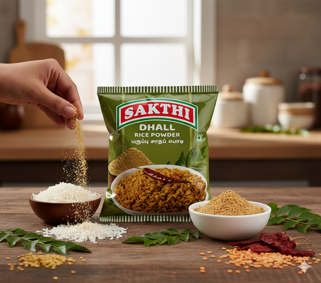 Sakthi Dhall Rice Powder 50g