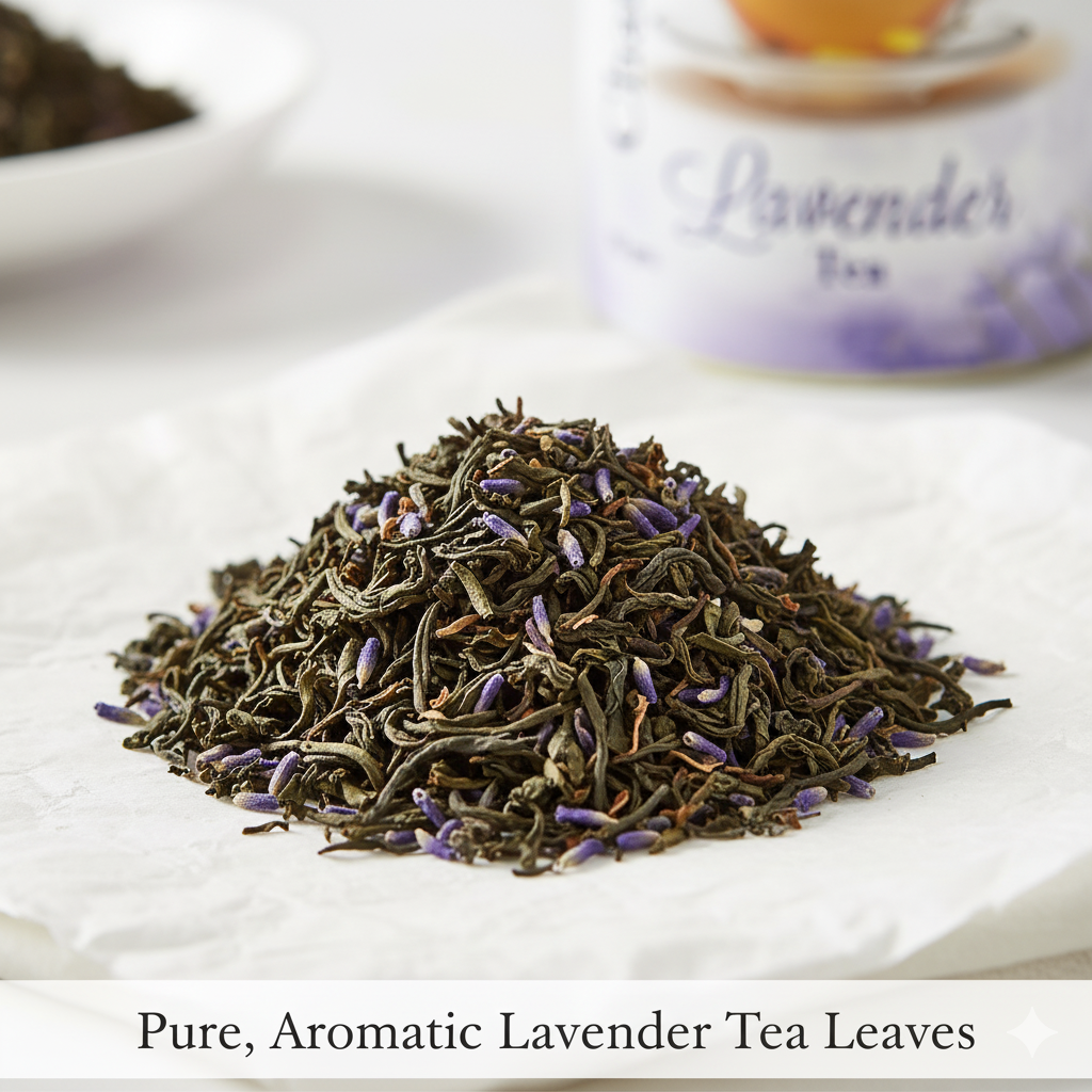 Chamraj Lavender Tea 100g