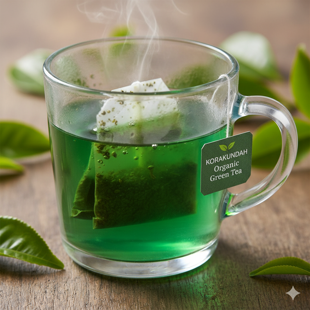 Korakundah Green Tea Dip 50g