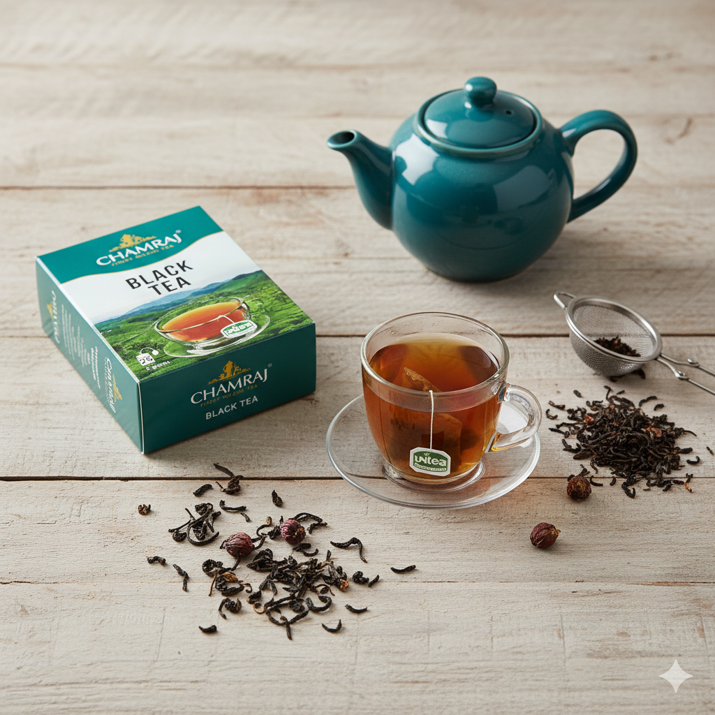 Chamraj Black Tea Dip 100g