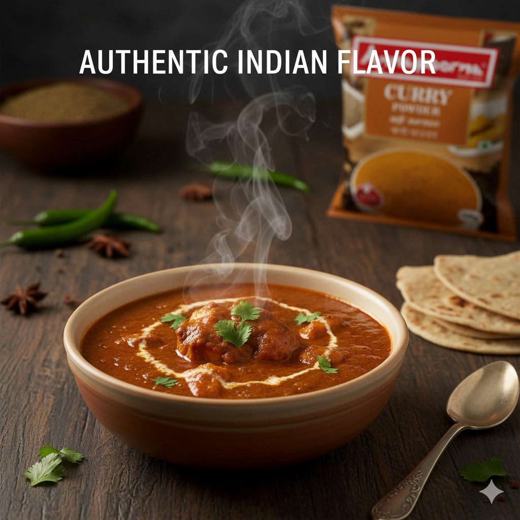 Annapoorna Curry Powder 50g