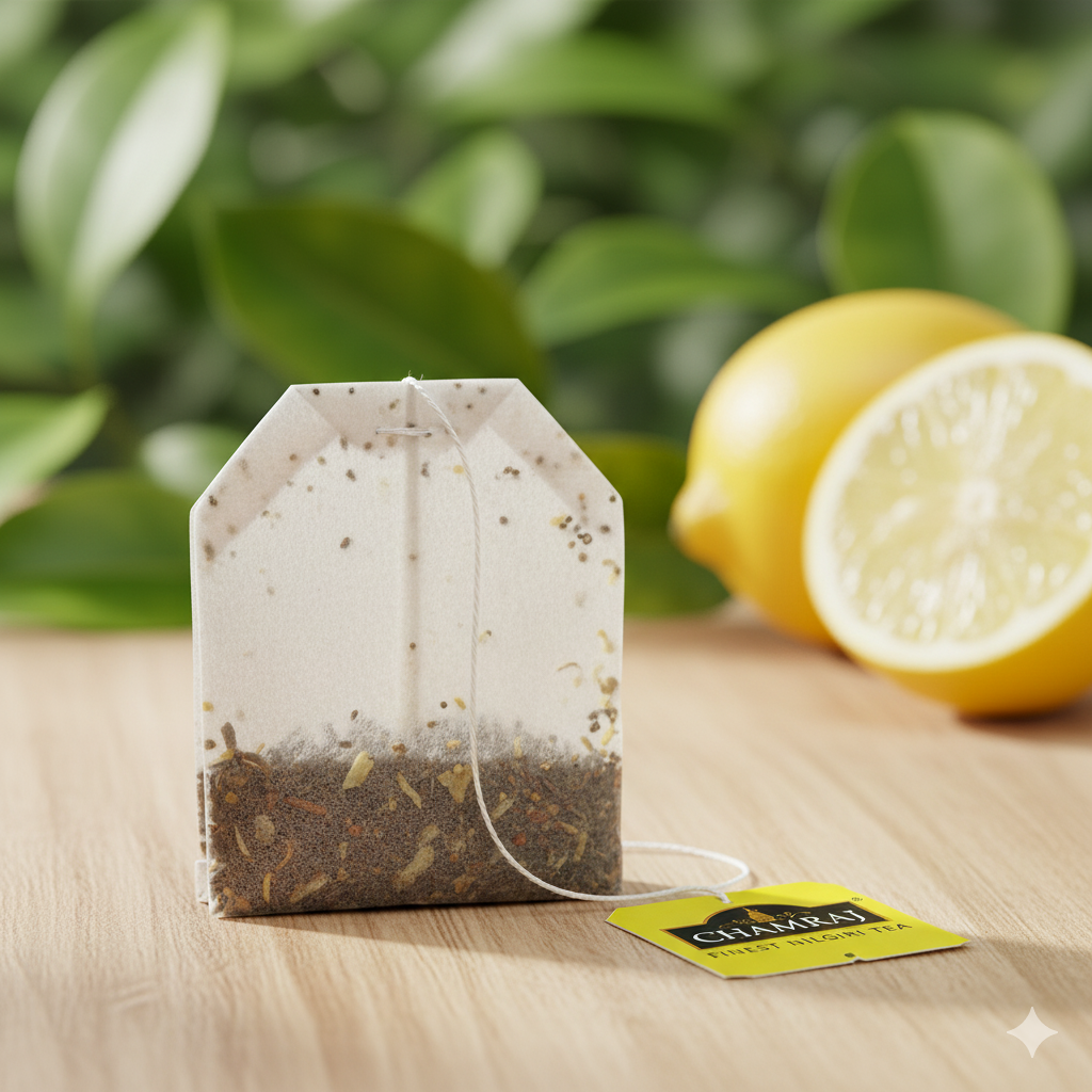 Chamraj Lemon Tea Dip 50g