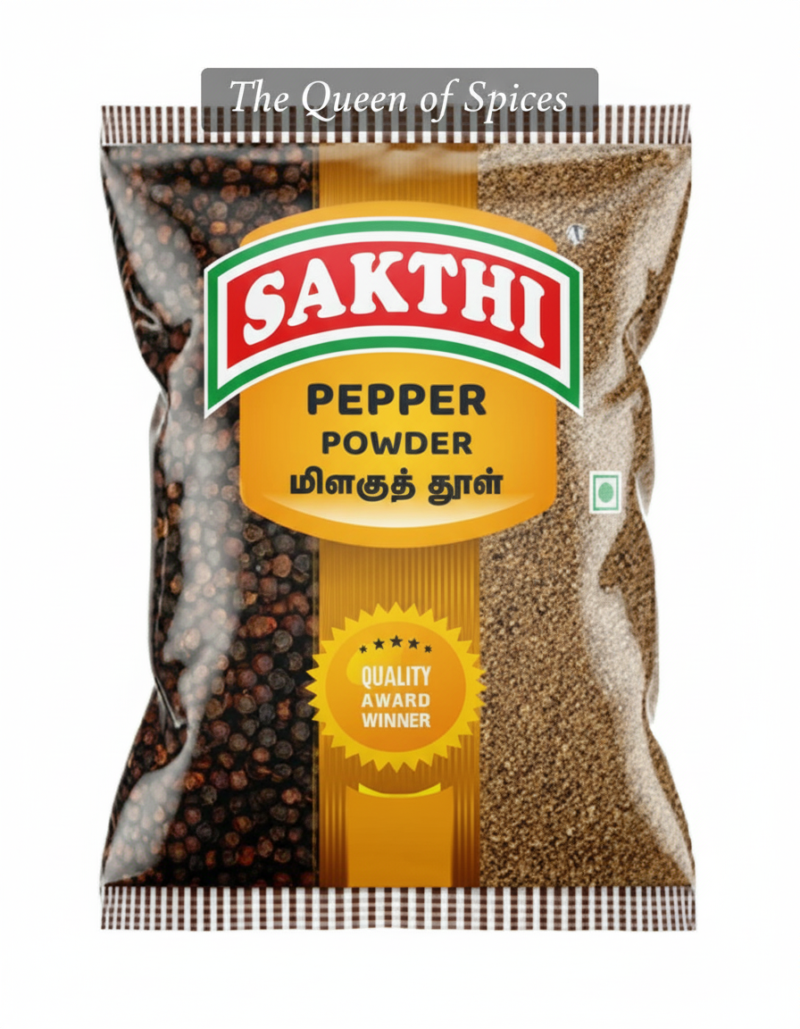 Sakthi Pepper Powder 50g